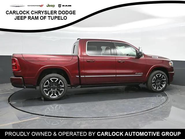 2025 RAM Ram 1500 RAM 1500 LIMITED CREW CAB 4X4 57 BOX