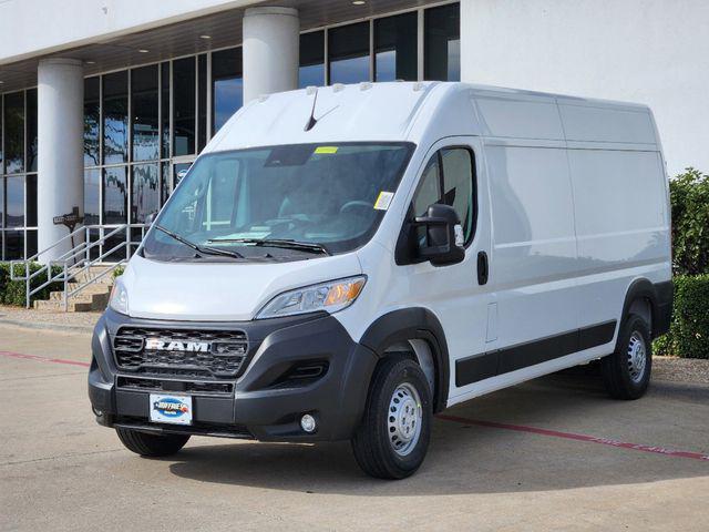 2025 RAM Ram ProMaster RAM PROMASTER 2500 TRADESMAN CARGO VAN HIGH ROOF 159 WB