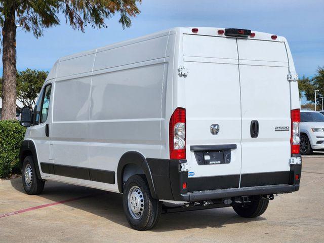 2025 RAM Ram ProMaster RAM PROMASTER 2500 TRADESMAN CARGO VAN HIGH ROOF 159 WB