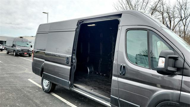 2025 RAM Ram ProMaster RAM PROMASTER 3500 TRADESMAN CARGO VAN HIGH ROOF 159 WB EXT