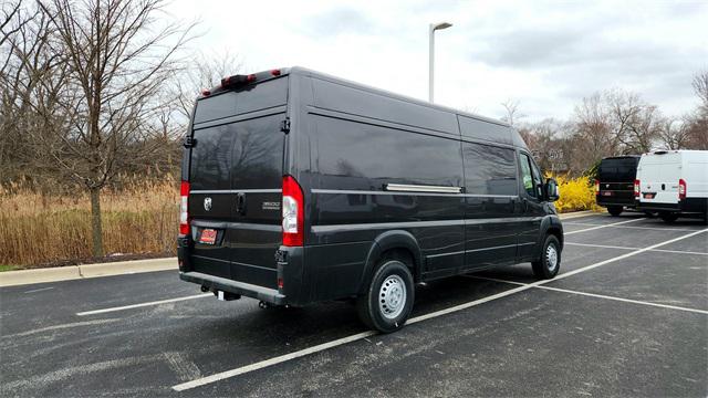 2025 RAM Ram ProMaster RAM PROMASTER 3500 TRADESMAN CARGO VAN HIGH ROOF 159 WB EXT