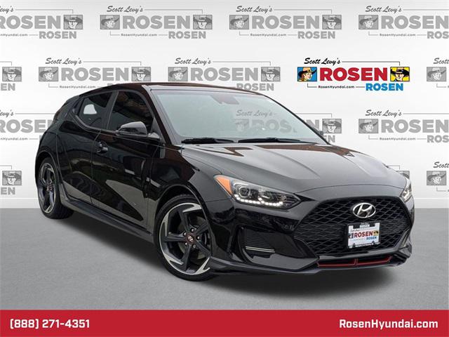 2019 Hyundai Veloster