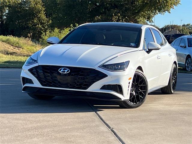 2020 Hyundai Sonata