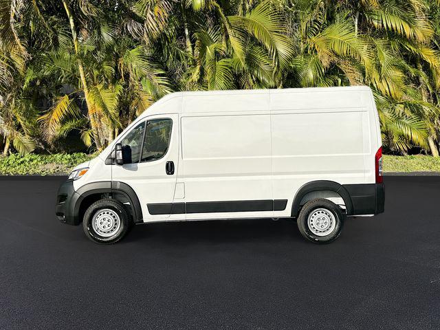 2025 RAM Ram ProMaster RAM PROMASTER 2500 TRADESMAN CARGO VAN HIGH ROOF 136 WB