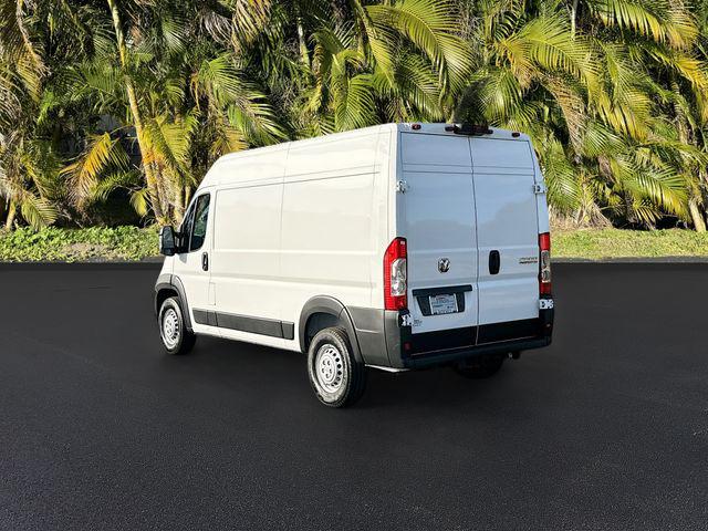 2025 RAM Ram ProMaster RAM PROMASTER 2500 TRADESMAN CARGO VAN HIGH ROOF 136 WB