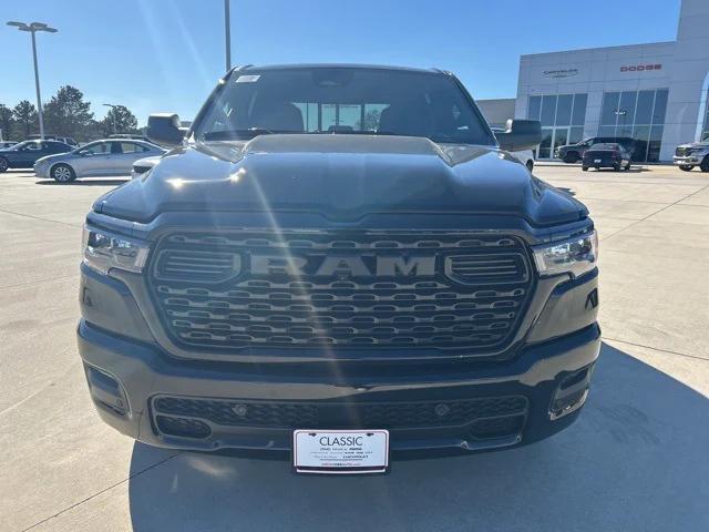 2025 RAM Ram 1500 RAM 1500 TRADESMAN CREW CAB 4X2 57 BOX