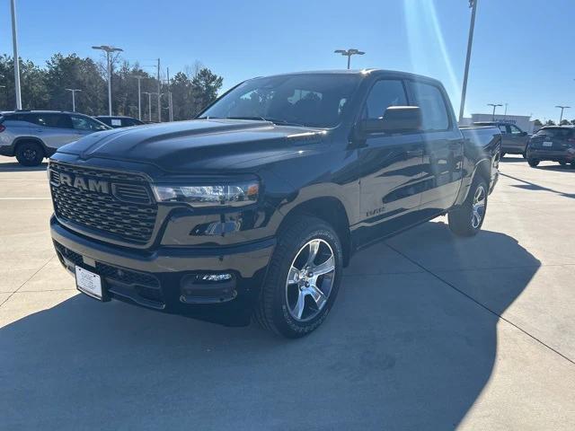 2025 RAM Ram 1500 RAM 1500 TRADESMAN CREW CAB 4X2 57 BOX