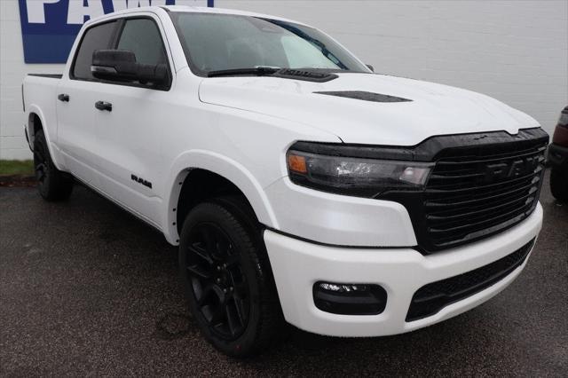 2025 RAM Ram 1500 RAM 1500 LARAMIE CREW CAB 4X4 57 BOX 2025 RAM Ram 1500 RAM 1500 LARAMIE CREW CAB 4X4 57 BOX