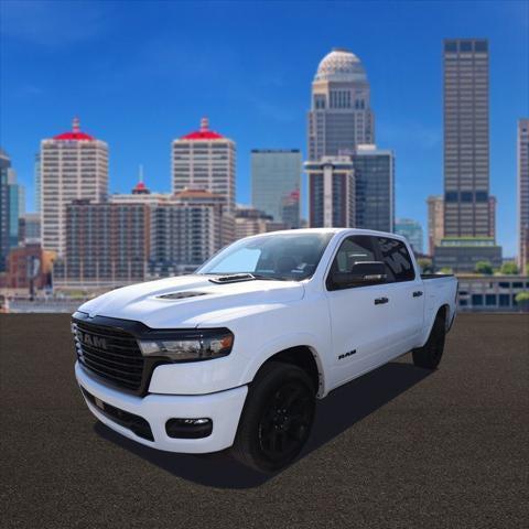 2025 RAM Ram 1500 RAM 1500 LARAMIE CREW CAB 4X4 57 BOX 2025 RAM Ram 1500 RAM 1500 LARAMIE CREW CAB 4X4 57 BOX