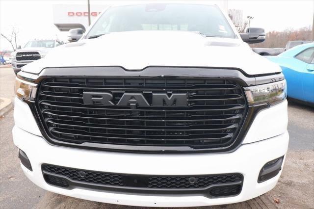 2025 RAM Ram 1500 RAM 1500 LARAMIE CREW CAB 4X4 57 BOX 2025 RAM Ram 1500 RAM 1500 LARAMIE CREW CAB 4X4 57 BOX
