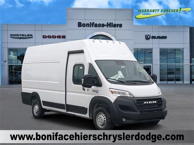 2025 RAM Ram ProMaster EV RAM PROMASTER EV STEP VAN SUPER HIGH ROOF 159 WB EXT 2025 RAM Ram ProMaster EV RAM PROMASTER EV STEP VAN SUPER HIGH ROOF 159 WB EXT