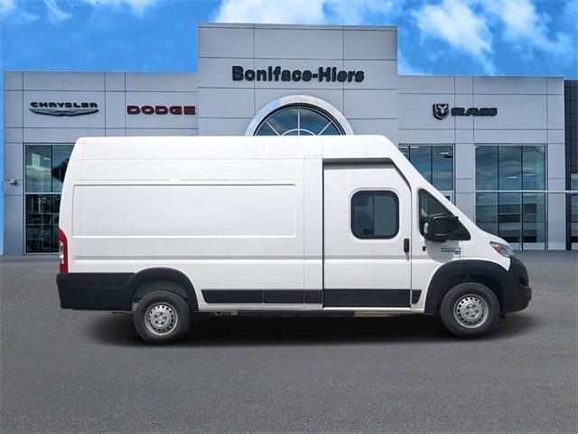 2025 RAM Ram ProMaster EV RAM PROMASTER EV STEP VAN SUPER HIGH ROOF 159 WB EXT 2025 RAM Ram ProMaster EV RAM PROMASTER EV STEP VAN SUPER HIGH ROOF 159 WB EXT
