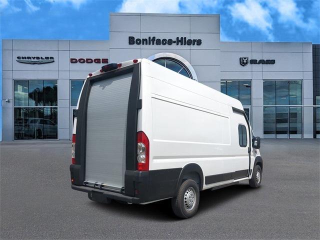 2025 RAM Ram ProMaster EV RAM PROMASTER EV STEP VAN SUPER HIGH ROOF 159 WB EXT 2025 RAM Ram ProMaster EV RAM PROMASTER EV STEP VAN SUPER HIGH ROOF 159 WB EXT