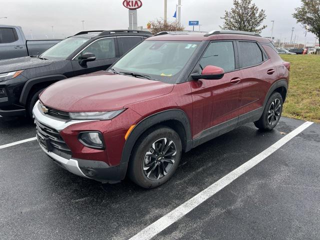 2023 Chevrolet Trailblazer