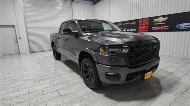 2025 RAM Ram 1500 RAM 1500 LONE STAR CREW CAB 4X4 57 BOX