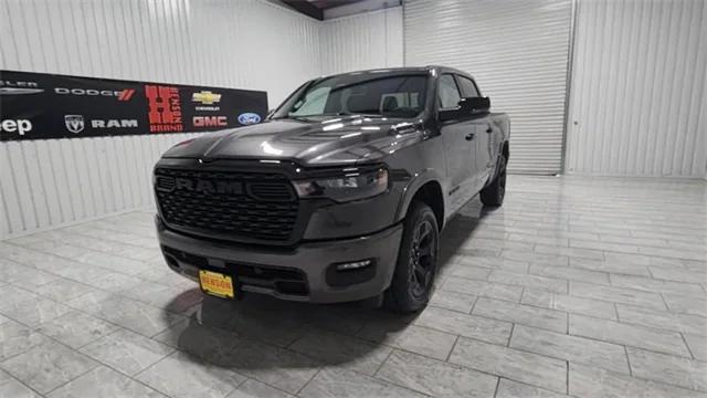 2025 RAM Ram 1500 RAM 1500 LONE STAR CREW CAB 4X4 57 BOX