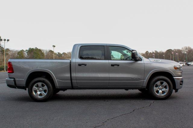 2025 RAM Ram 1500 RAM 1500 BIG HORN CREW CAB 4X4 64 BOX