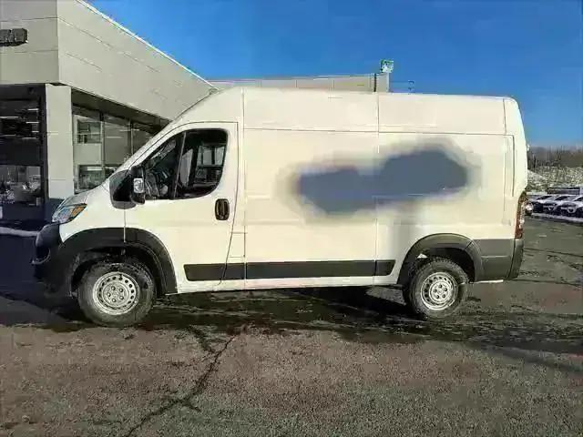 2025 RAM Ram ProMaster RAM PROMASTER 2500 TRADESMAN CARGO VAN HIGH ROOF 136 WB