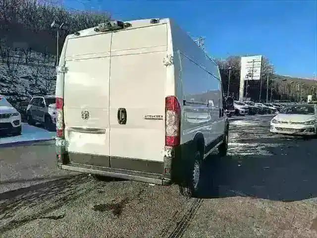 2025 RAM Ram ProMaster RAM PROMASTER 2500 TRADESMAN CARGO VAN HIGH ROOF 136 WB