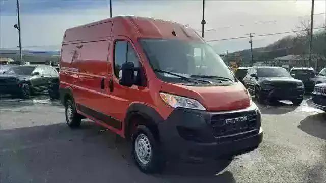 2025 RAM Ram ProMaster RAM PROMASTER 2500 TRADESMAN CARGO VAN HIGH ROOF 136 WB