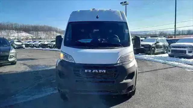 2025 RAM Ram ProMaster RAM PROMASTER 2500 TRADESMAN CARGO VAN HIGH ROOF 136 WB