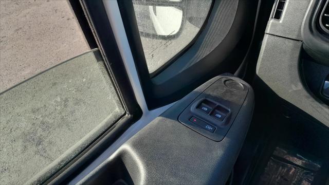 2025 Ram ProMaster Cargo Van Tradesman High Roof 136" WB w/Pass Seat