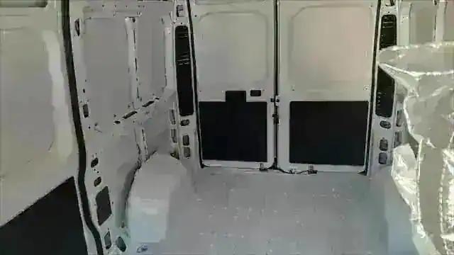 2025 Ram ProMaster Cargo Van Tradesman High Roof 136" WB w/Pass Seat