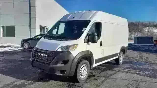 2025 RAM Ram ProMaster RAM PROMASTER 3500 TRADESMAN CARGO VAN HIGH ROOF 136 WB