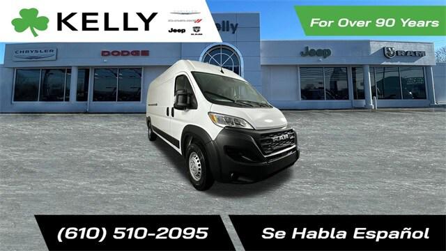 2025 RAM Ram ProMaster RAM PROMASTER 2500 TRADESMAN CARGO VAN HIGH ROOF 159 WB