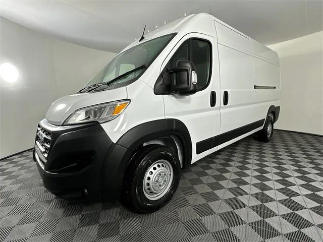 2025 RAM Ram ProMaster RAM PROMASTER 2500 TRADESMAN CARGO VAN HIGH ROOF 159 WB