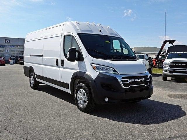 2025 RAM Ram ProMaster RAM PROMASTER 3500 SLT CARGO VAN HIGH ROOF 159 WB EXT