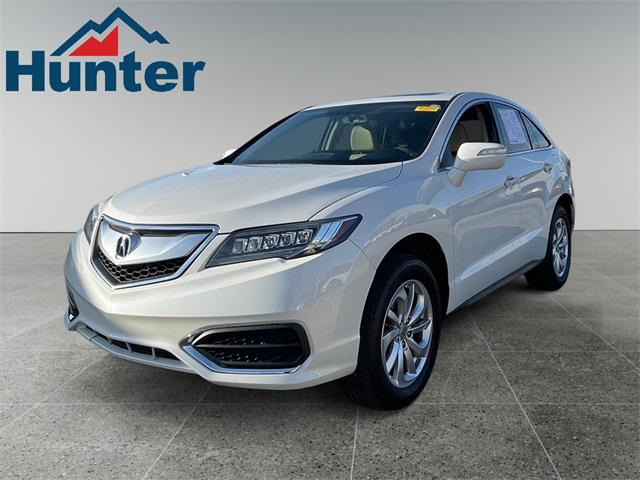 2018 Acura RDX