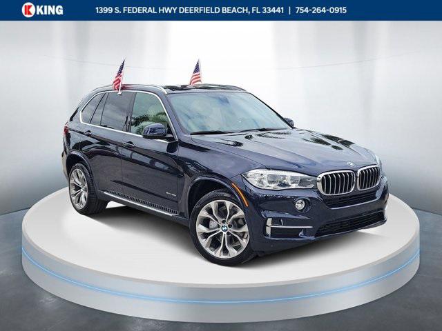 2017 BMW X5