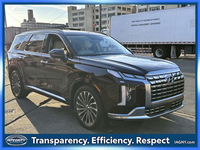 2024 Hyundai Palisade