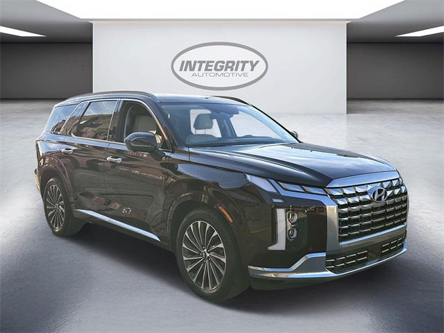 2024 Hyundai Palisade