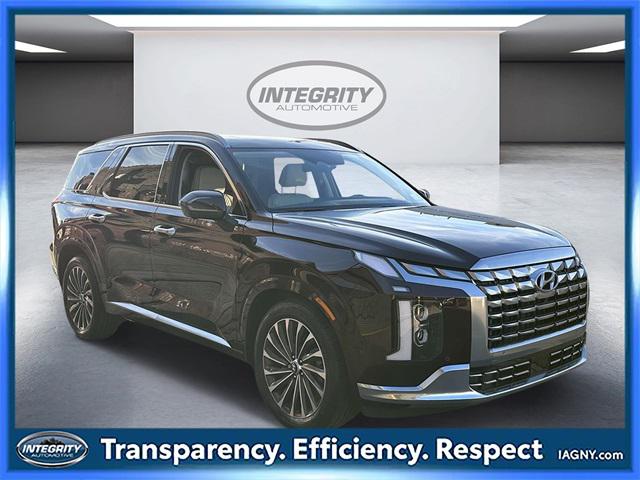 2024 Hyundai Palisade