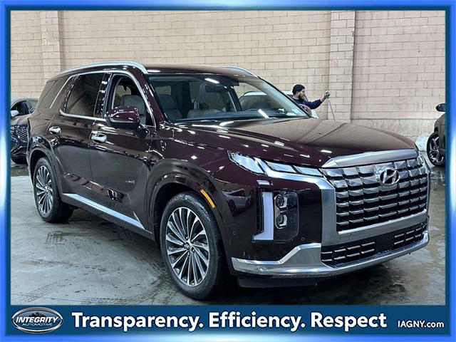 2024 Hyundai Palisade