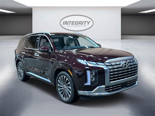 2024 Hyundai Palisade