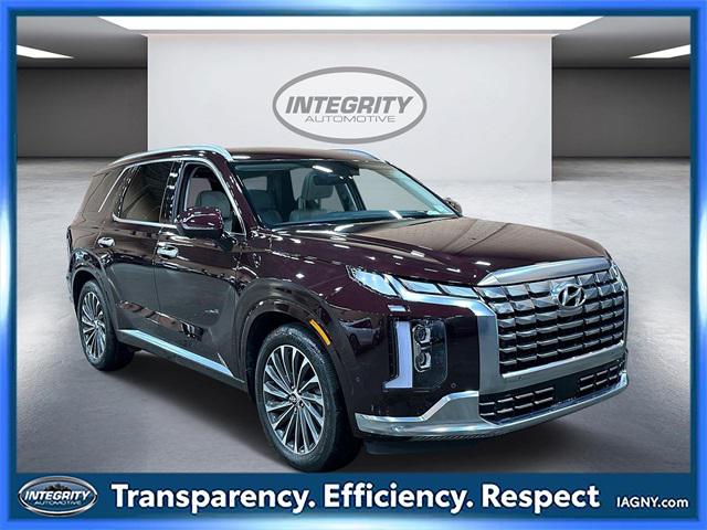 2024 Hyundai Palisade