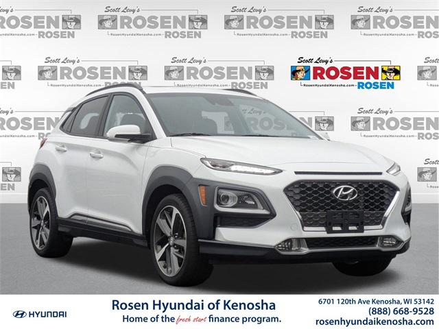 2021 Hyundai Kona