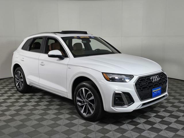 2022 Audi Q5