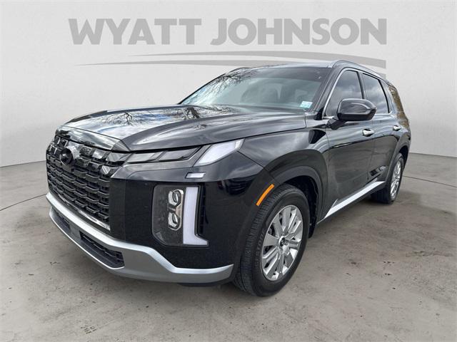 2024 Hyundai Palisade