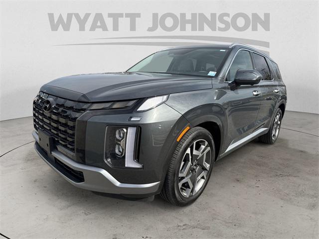 2024 Hyundai Palisade