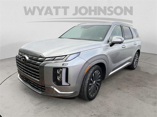 2024 Hyundai Palisade