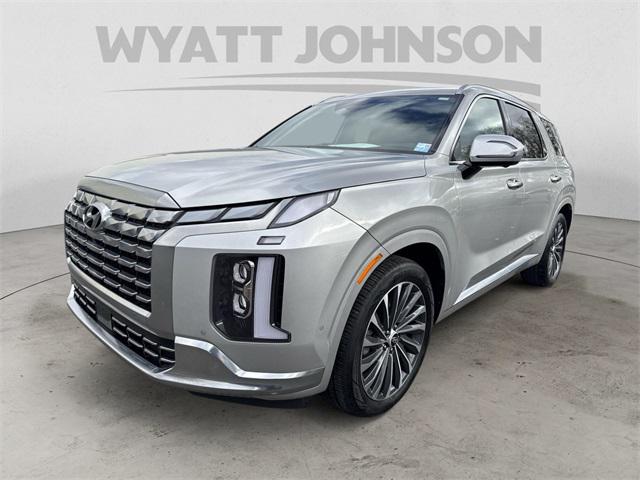 2024 Hyundai Palisade