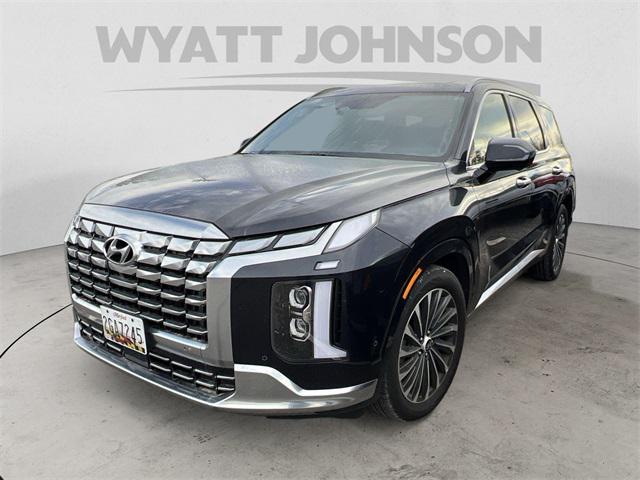 2024 Hyundai Palisade