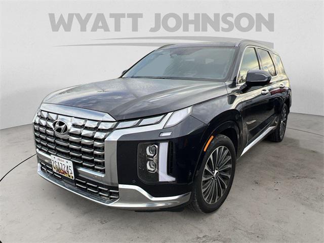 2024 Hyundai Palisade