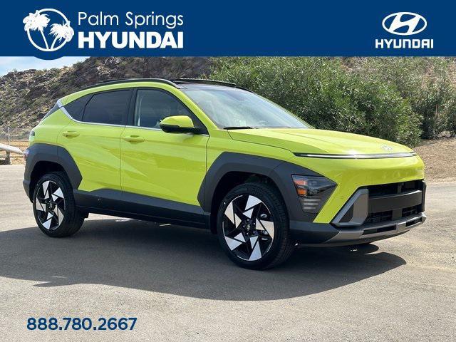 2024 Hyundai Kona