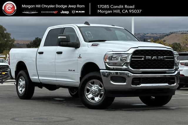 2024 RAM Ram 3500 RAM 3500 BIG HORN CREW CAB 4X4 64 BOX