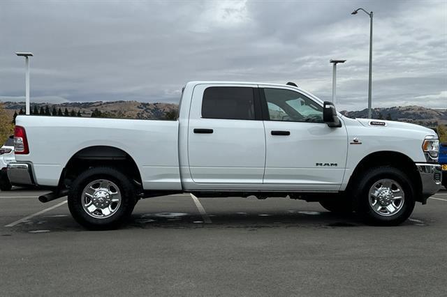 2024 RAM Ram 3500 RAM 3500 BIG HORN CREW CAB 4X4 64 BOX